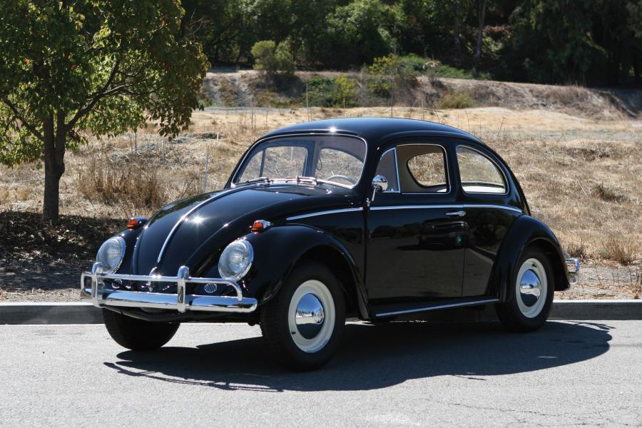  Volkswagen Beetle 1963 года  (фото 14 из 14)